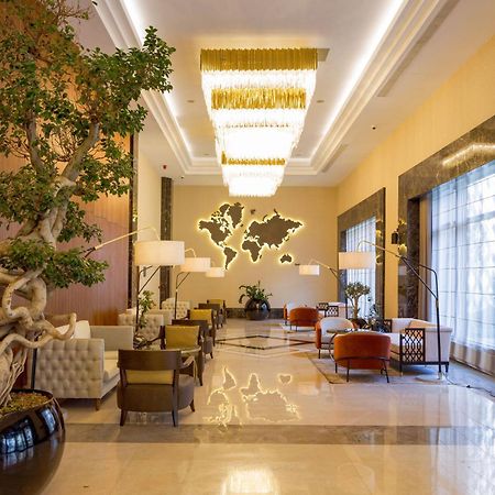 Sheraton Бішкек Екстер'єр фото