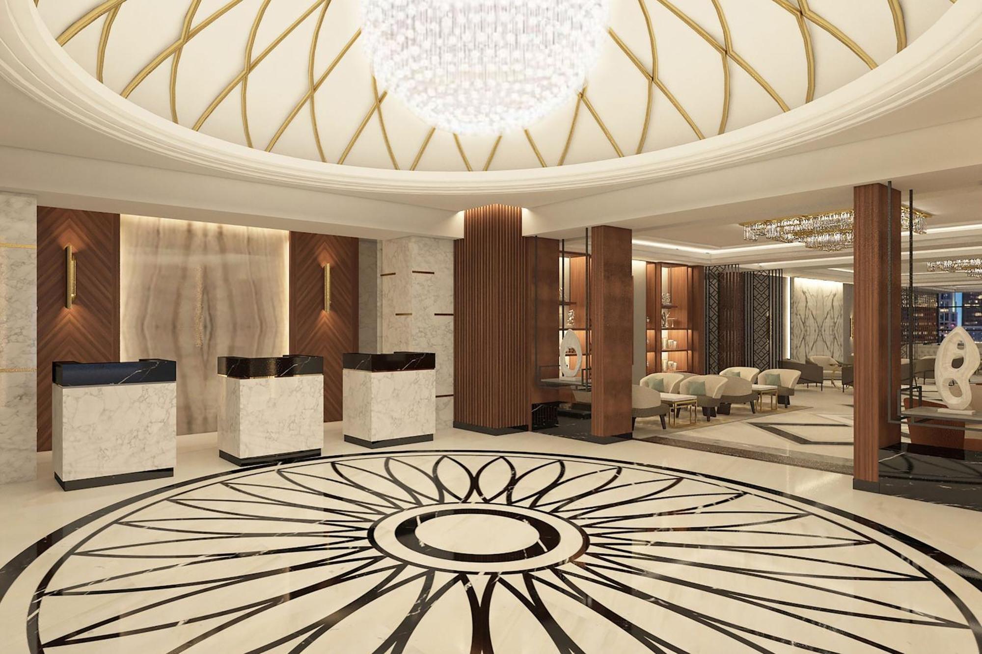 Sheraton Бішкек Екстер'єр фото