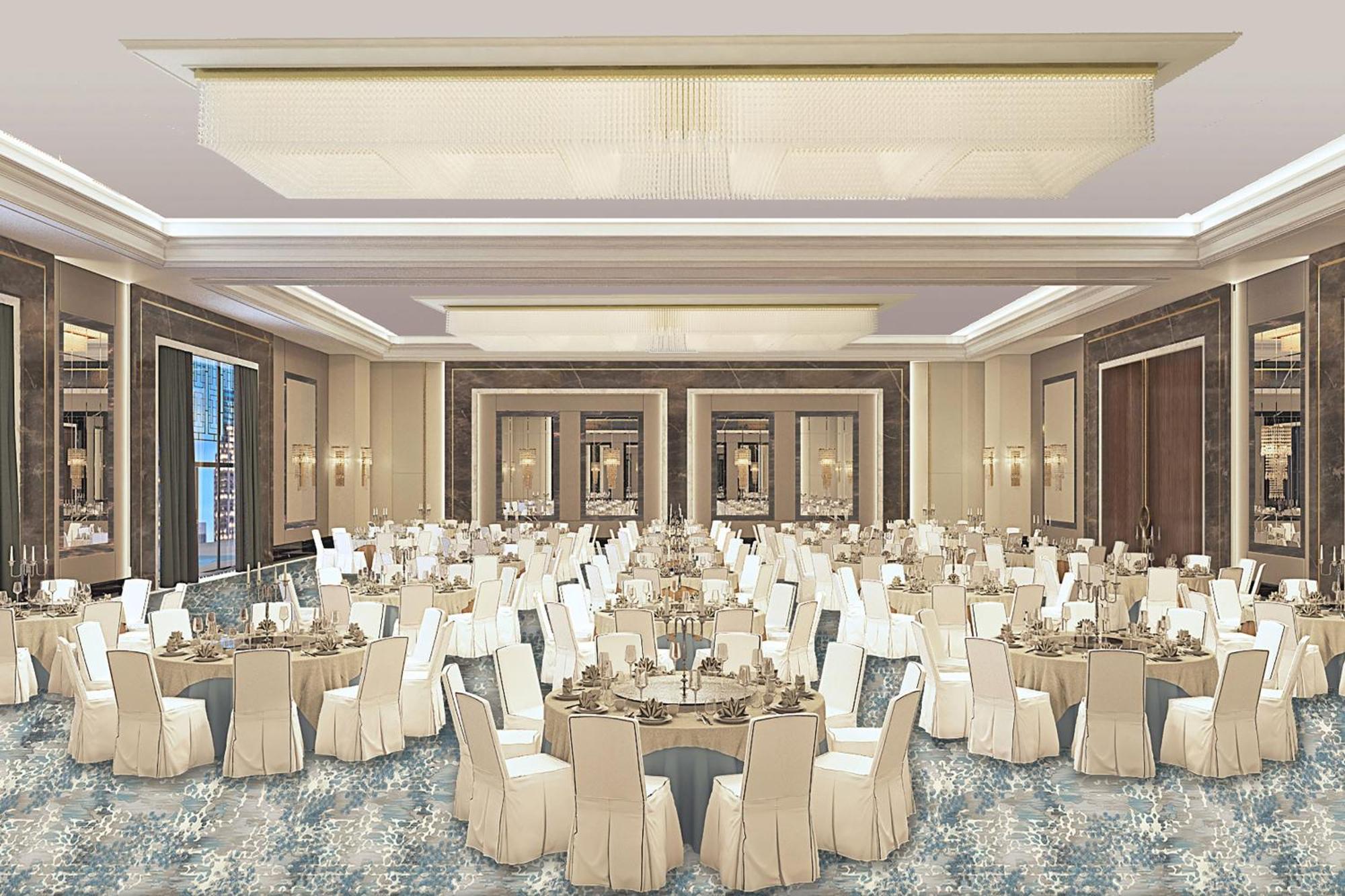 Sheraton Бішкек Екстер'єр фото