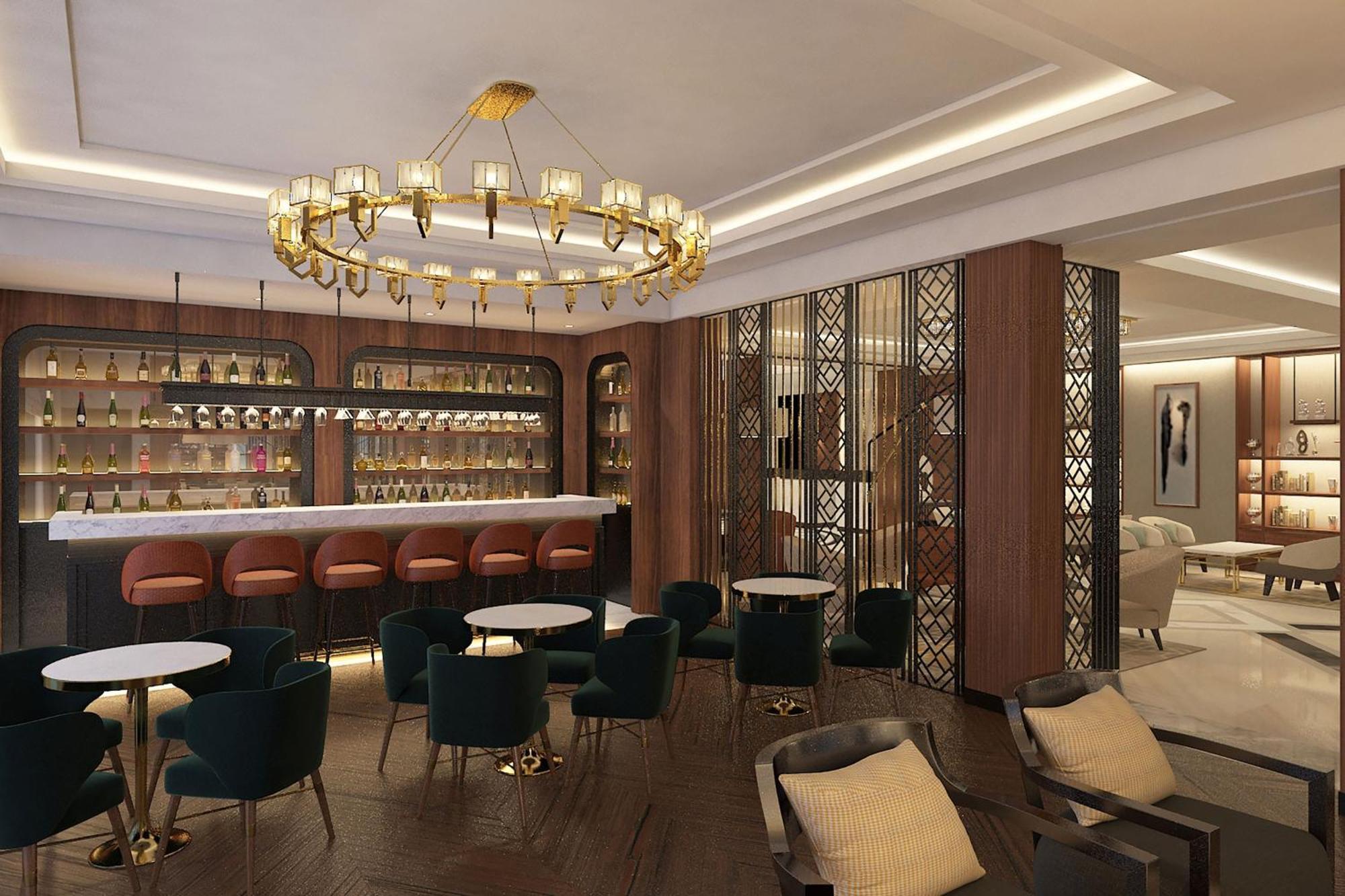 Sheraton Бішкек Екстер'єр фото