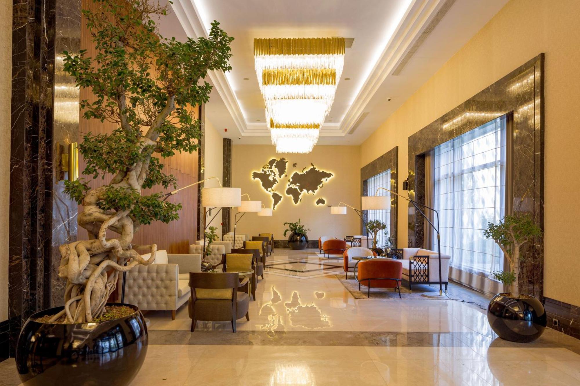 Sheraton Бішкек Екстер'єр фото
