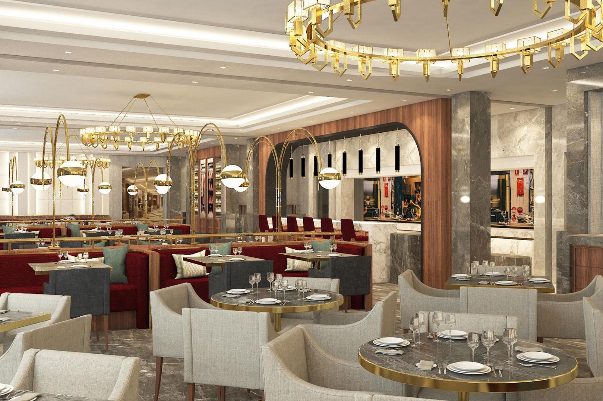 Sheraton Бішкек Екстер'єр фото