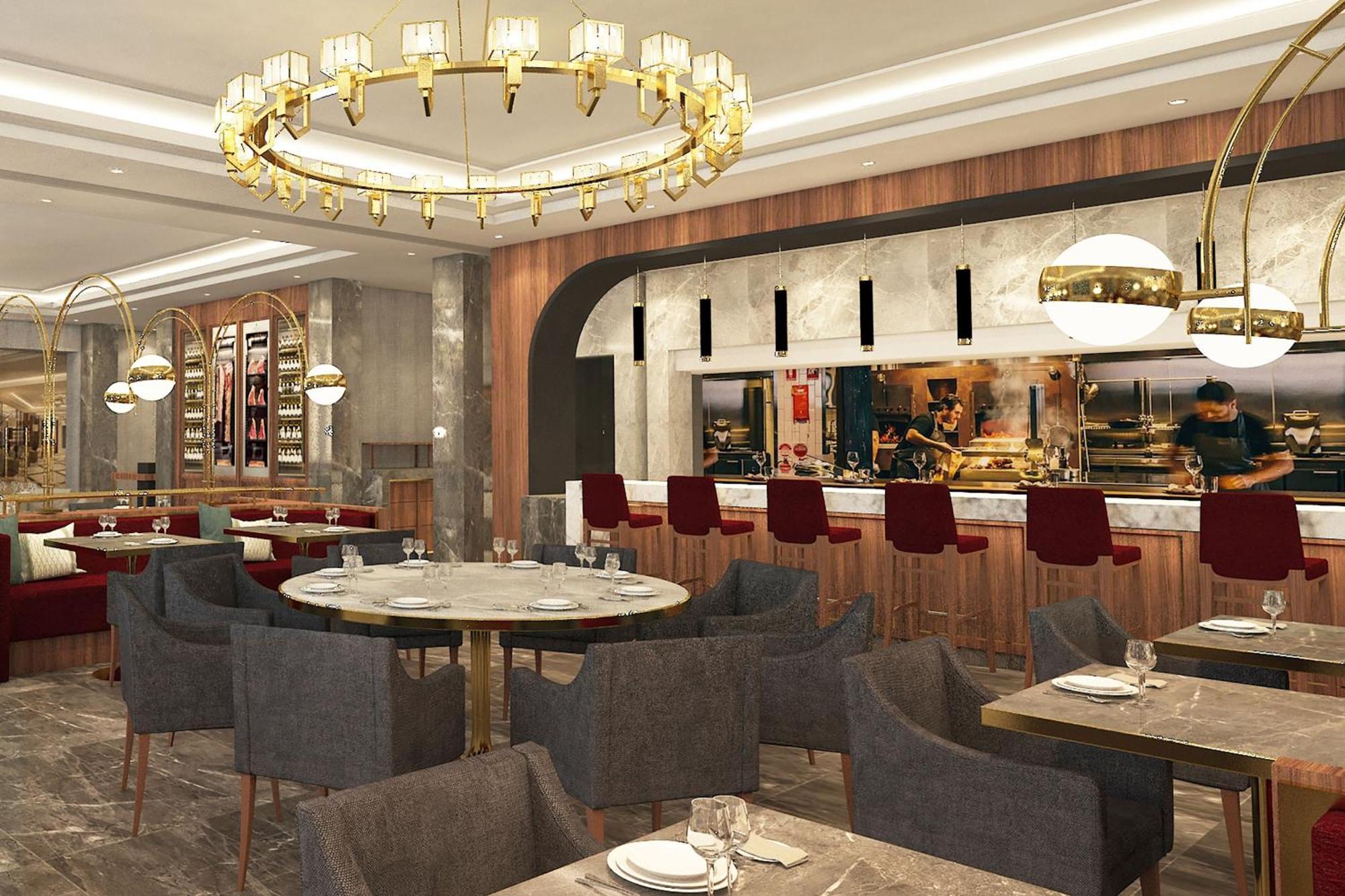 Sheraton Бішкек Екстер'єр фото