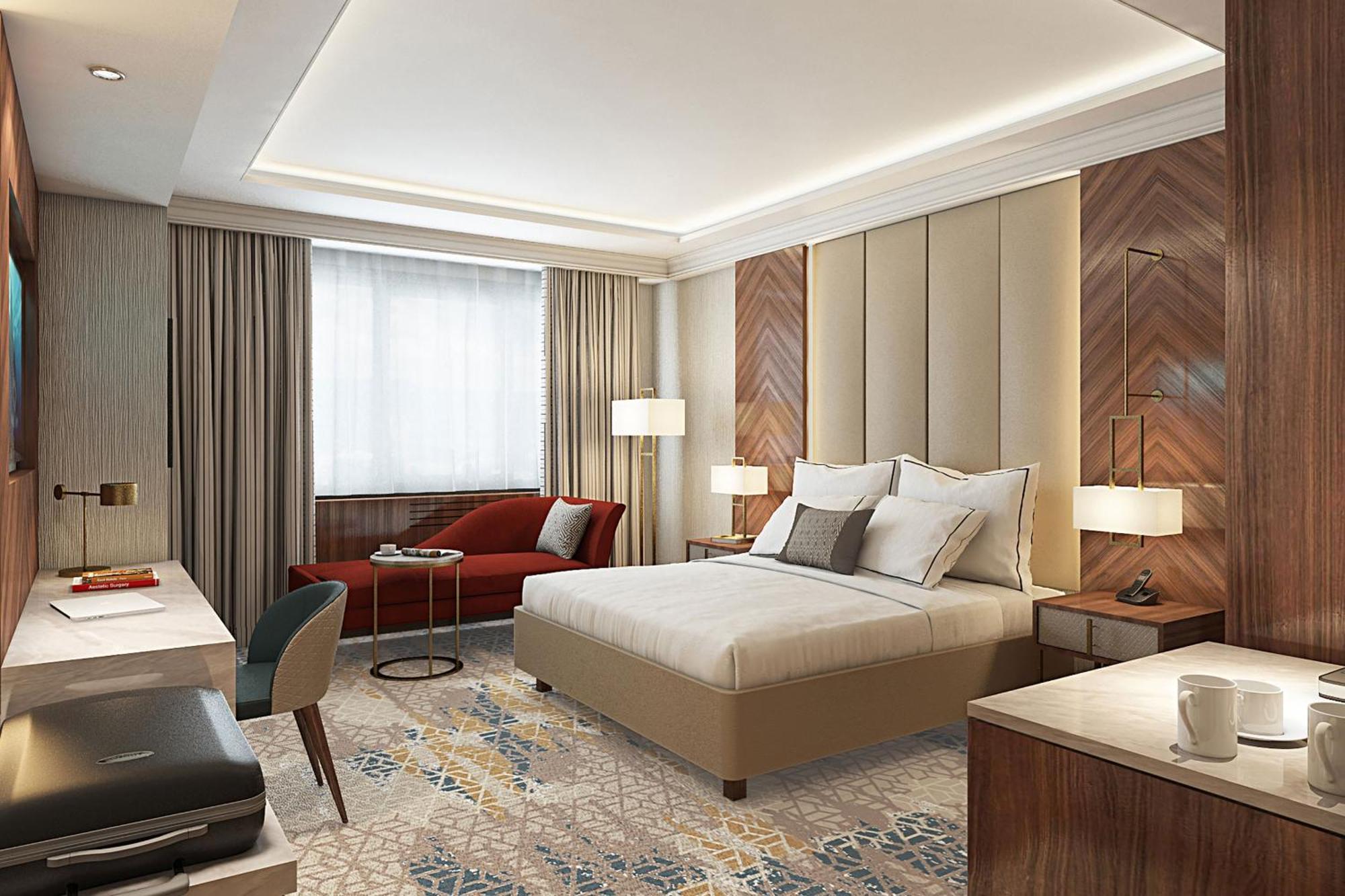 Sheraton Бішкек Екстер'єр фото